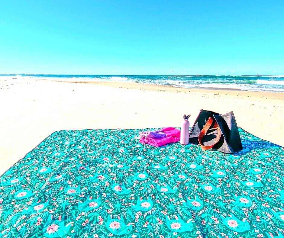 Saltwater Picnic Co. Makers and Creators Love Central Coast